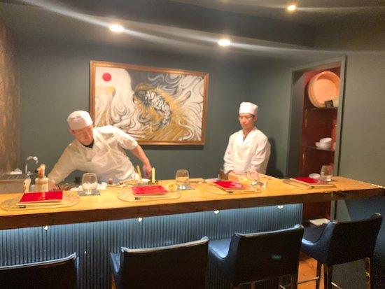 Sushi By Bou Hotel 3232